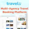 Travela v1.0 Multi-agency Travel Booking Platform