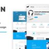Fusion (v1.0) Responsive Multipurpose WordPress Theme