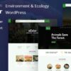 Ecolar (v2.0.1) Environment & Ecology WordPress Theme