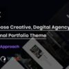 PreusX (v1.4.0) Digital Agency And Portfolio WordPress Theme