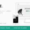 SELENE (v1.0) Creative Portfolio / Agency WP Theme