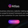 Atlas v1.3.1 Laravel Business Directory Listing