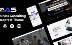 DaaS v1.0.0 Creative Agency WordPress