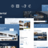 Villoz v1.0.2 Villa & Holidays Rental WordPress Theme