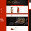Rica (v2.1) Restaurant & Pub WP Theme