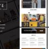 Baowe (v1.1) Responsive One/Multi Page Portfolio WordPress Theme