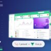 Vue Argon Dashboard 2 PRO Laravel 4.0.0