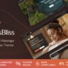 Wellness Bliss v1.0.1 – Massage Salon & Spa WordPress Theme