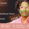 Sailon v1.0.0 Spa & Beauty Salon WordPress Theme