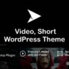 Videon (v3.1) Video, Short WordPress Theme