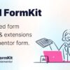 Cool FormKit for Elementor Forms v1.5.4