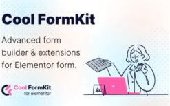Cool FormKit for Elementor Forms v1.3.1