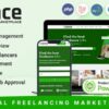 Olance v1.0 Global Freelancing Marketplace