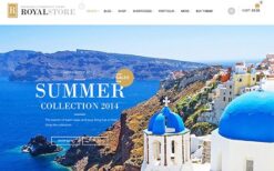 Royal v6.5.2 –WooCommerce WordPress Theme