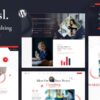 Consl v1.0.1 Consulting Business WordPress Theme