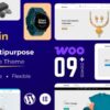 Minimalin v1.1 eCommerce WooCommerce Elementor Theme