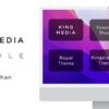 King Media Bundle – Viral Magazine Script (11 August 2024)