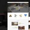ARC (v1.4.2) Interior Design, Decor, Architecture WordPress Theme