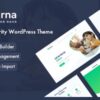 Nasarna (v2.0.2) NonProfit Charity WordPress Theme