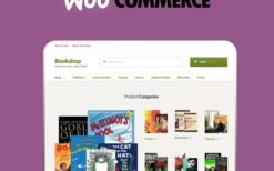 Bookshop v1.0.20 Storefront Theme