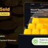 ViserGold v1.1 – Online Gold Trading Platform
