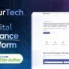 InsurTech v1.0 – Digital Insurance Platform
