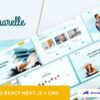 Aquarelle v1.1 – Hotel Booking NextJs Directus CMS Template
