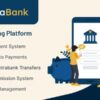 TonaBank v1.0 – Online Banking Platform