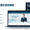 Execoore (v1.4.8) Technology And Fintech Theme