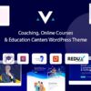Mudarib (v1.0.0) Coach Online Courses WordPress Theme