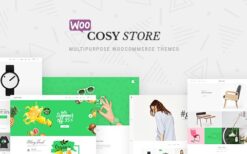 Cosy (v1.7.0) Multipurpose WooCommerce WordPress Theme