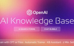 AI Knowledgebase Premium v1.1.2 – WordPress AI Support Assistant