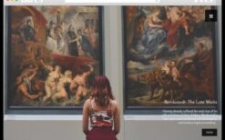 MotoPress Artwork (v1.5.2) Art Gallery WordPress Theme