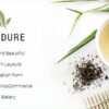 Verdure v1.6 Organic Tea Shop WordPress Theme