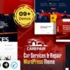 Carepair (v1.0.0) Car Service & Auto Repair WordPress Theme