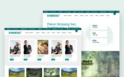 Ndeso Pro – Tema Website Desa v2.0.9.2