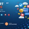 SmartStore – SMM Store Script v2.0