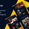Dhora v1.0.5 Movie and Film Production WordPress Theme