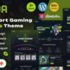 Roda (v1.0.2) Gaming Store & eCommerce WordPress Theme