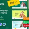 Insurai v1.1.2 Insurance Company WordPress Theme
