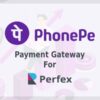 PhonePe Payment Gateway for Perfex CRM v1.0.0