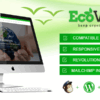 EcoWaste (v7.0) Environmental WordPress Theme