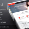 Shard (v2.3.0) Multipurpose Business Parallax WP Theme