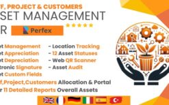 AssetCentral v1.0.0 – Assets Management For Perfex CRM
