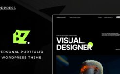 BOLDZ (v1.0.3) Agency WordPress Theme