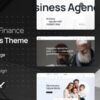 Adina (v1.0.0) Business & Finance WordPress Theme