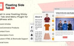 Floating Side Tab PRO v1.0.3