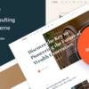 Bione (v2.0) Business Consulting WordPress Theme