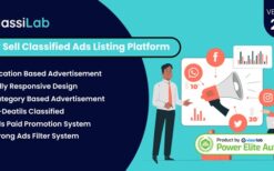 ClassiLab v2.0 Buy Sell Classified Ads Listing Platform
