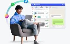 Whaticket v1.0 Multi-agent chatbot for WhatsApp and social media